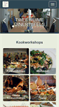 Mobile Screenshot of le-club-culinair.nl